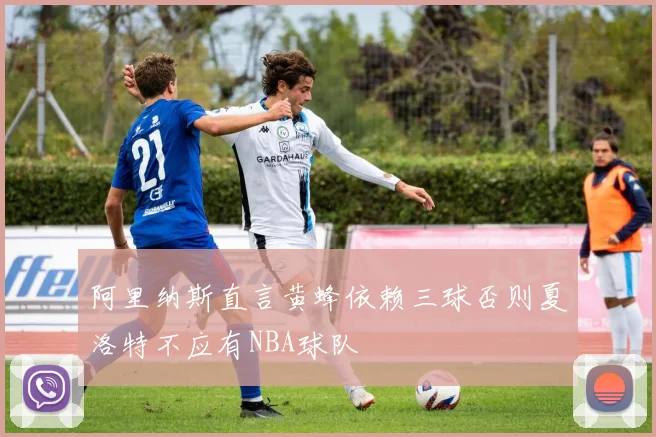 阿里纳斯直言黄蜂依赖三球否则夏洛特不应有NBA球队